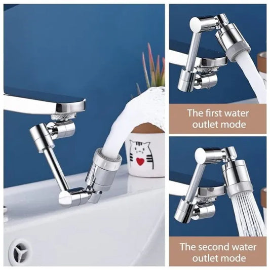 Extensie  robinet din PLASTIC