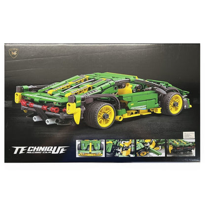🏎️ Set de Construcție  💚