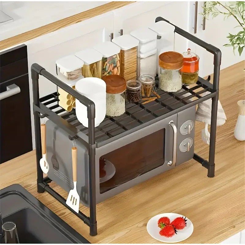 Raft Microunde pentru Bucatarie si Organizare