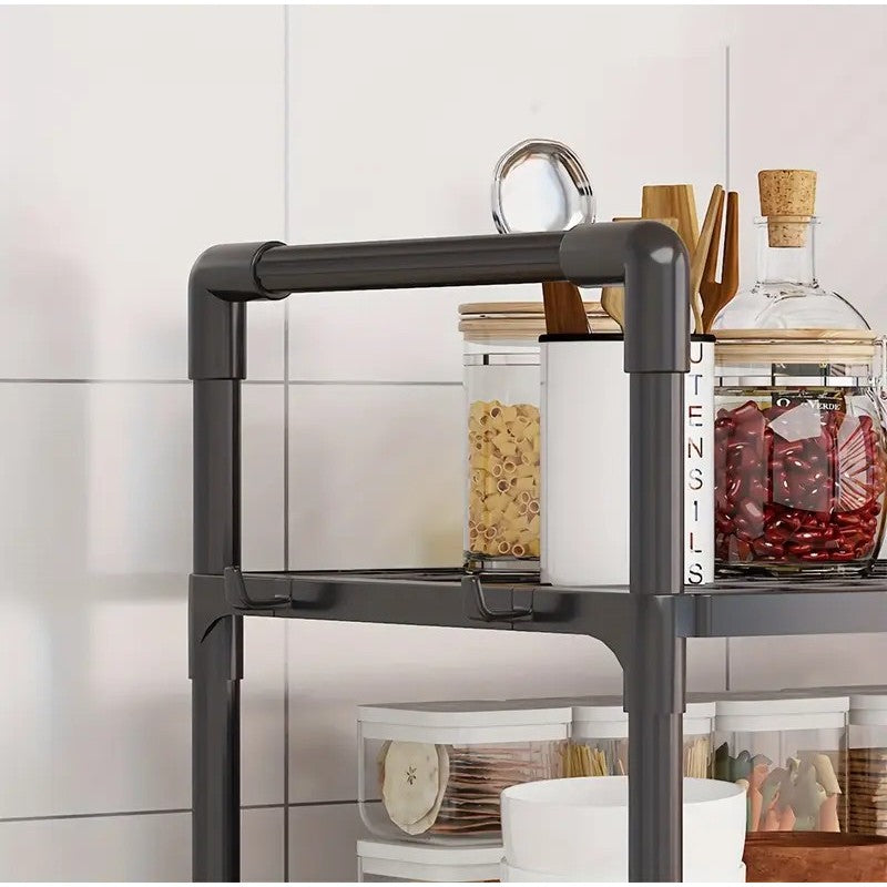 Raft Microunde pentru Bucatarie si Organizare