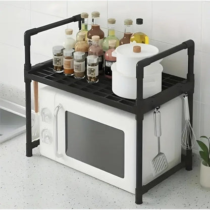 Raft Microunde pentru Bucatarie si Organizare