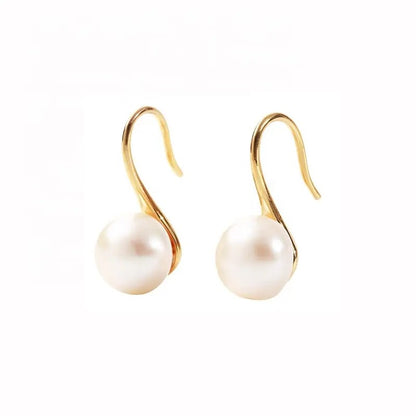 Cercei finuti cu perle