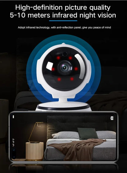 Camera de supraveghere wifi