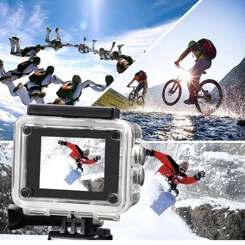 Camera sport 4K ultra HD wifi