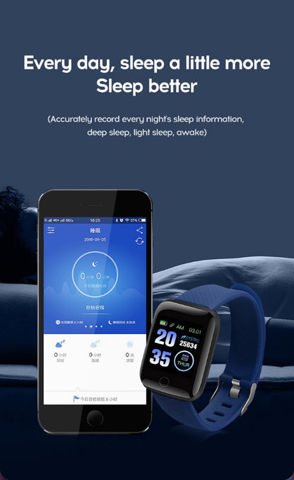 Ceas Brățară Smart Pulse