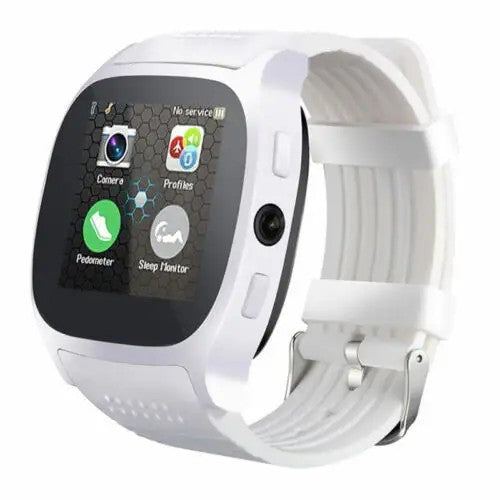 Ceas SmartWatch  - Telefon microSIM microSD camera