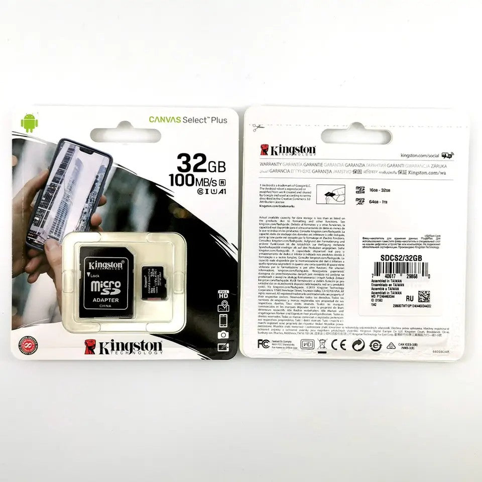 Memorie card 32Gb