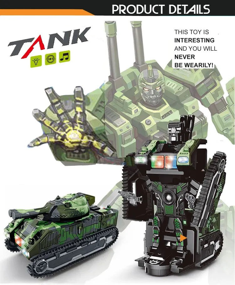 Tanc Robot