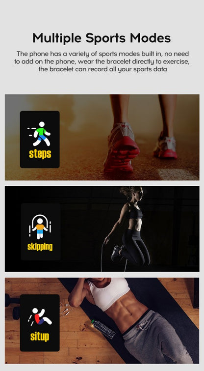 Ceas Brățară Smart Pulse