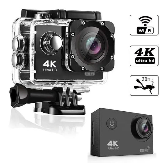 Camera sport 4K ultra HD wifi